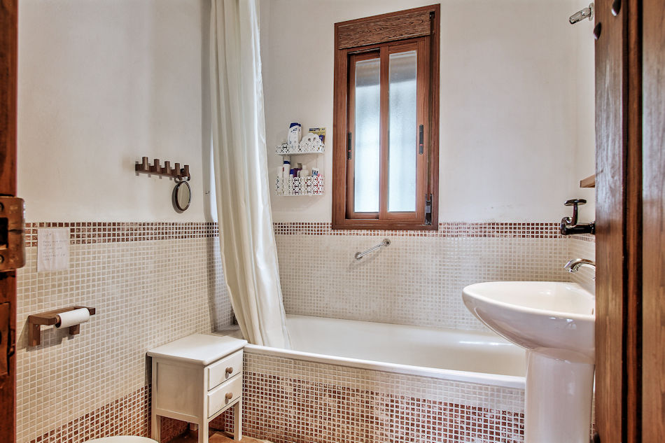Chalet independiente en venta en Arenas